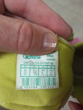 Patines en línea rosas para niña Talla 26-28