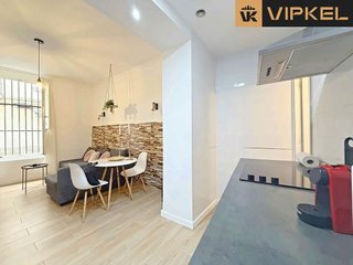 Piso en venta en La Caleta - La Viña en Cádiz