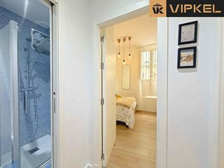 Piso en venta en La Caleta - La Viña en Cádiz