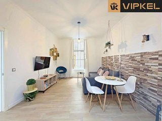 Piso en venta en La Caleta - La Viña en Cádiz