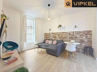 Piso en venta en La Caleta - La Viña en Cádiz