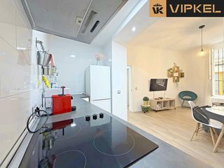 Piso en venta en La Caleta - La Viña en Cádiz