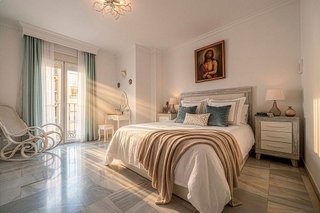 Piso en venta en Parque Victoria Eugenia en Málaga
