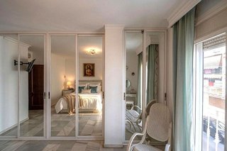 Piso en venta en Parque Victoria Eugenia en Málaga