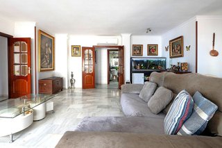 Piso en venta en Parque Victoria Eugenia en Málaga