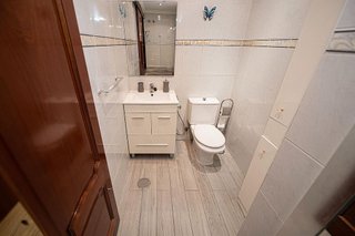 Piso en venta en Parque Victoria Eugenia en Málaga