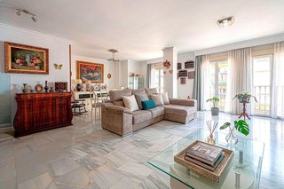 Piso en venta en Parque Victoria Eugenia en Málaga