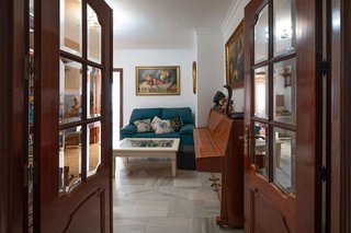 Piso en venta en Parque Victoria Eugenia en Málaga