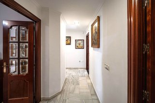 Piso en venta en Parque Victoria Eugenia en Málaga