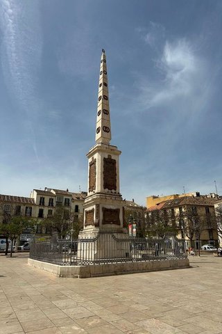 Piso en venta en Conde de Ureña - Monte Gibralfaro en Málaga