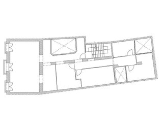 Piso en venta en Centro Histórico - Plaza España en Cádiz