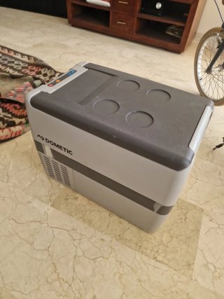 Nevera Dometic CF-40 Camper