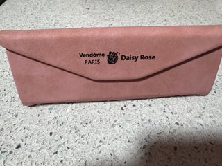 Fundas para gafas Soloptical, Vendôme, Daisy Rose