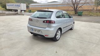 Etiqueta C 144.000km SEAT Ibiza 2006
