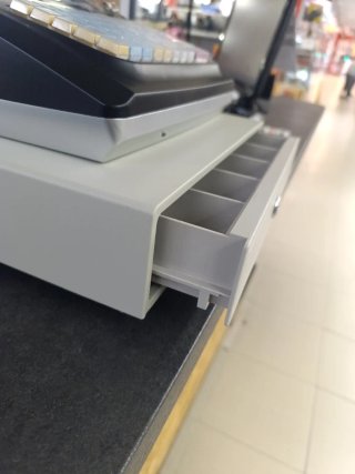Caja Registradora Electrónica