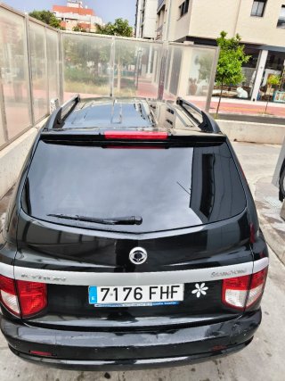 SsangYong Kyron 2006