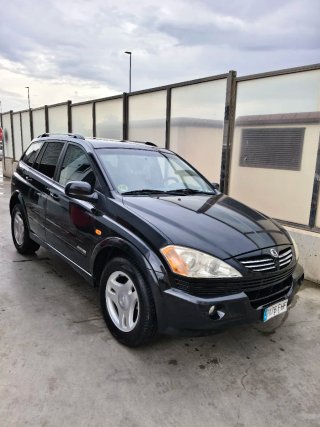 SsangYong Kyron 2006