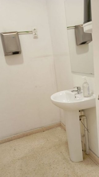Nave industrial en alquiler en Bufalà en Badalona