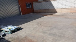 Nave industrial en alquiler en Bufalà en Badalona