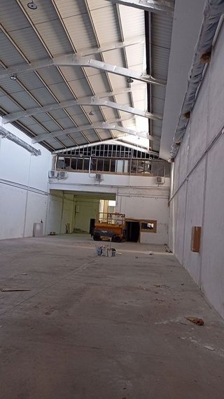 Nave industrial en alquiler en Bufalà en Badalona