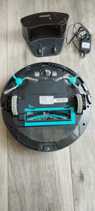 Robot Aspirador Cecotec Conga 1390