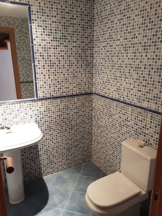 Casa pareada en venta en Estación-Manantiales en Guadalajara