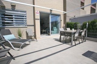 Chalet en venta en Nueva Torrevieja - Aguas Nuevas en Torrevieja