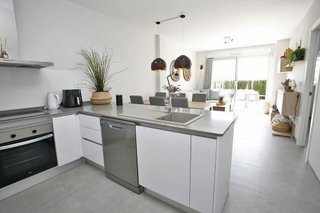 Chalet en venta en Nueva Torrevieja - Aguas Nuevas en Torrevieja