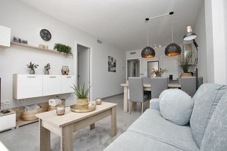 Chalet en venta en Nueva Torrevieja - Aguas Nuevas en Torrevieja