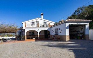 Casa rural en venta en Sayalonga