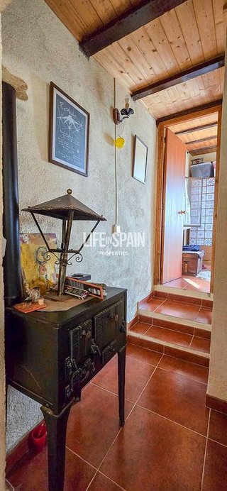 Casa rural en venta en Roquetes