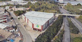 Nave industrial en alquiler en Parets del Vallès