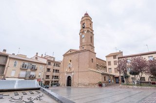 Chalet en venta en Cadrete