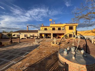Casa rural en venta en Villanueva del Trabuco