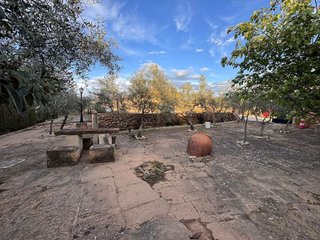 Casa rural en venta en Villanueva del Trabuco