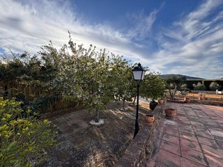 Casa rural en venta en Villanueva del Trabuco