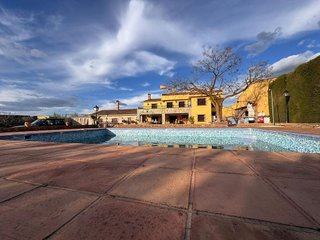 Casa rural en venta en Villanueva del Trabuco