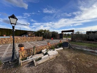 Casa rural en venta en Villanueva del Trabuco