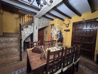 Casa rural en venta en Villanueva del Trabuco