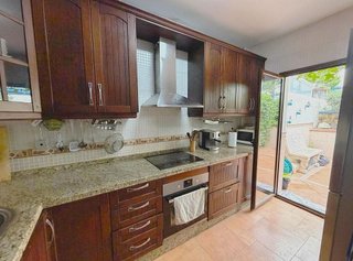 Casa adosada en venta en Benalmádena pueblo en Benalmádena