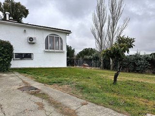 Chalet en venta en Brunete