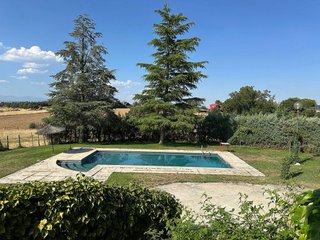Chalet en venta en Brunete