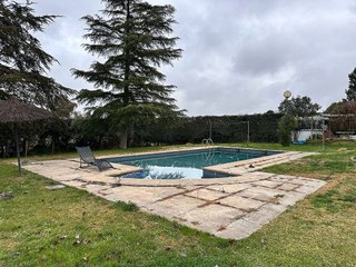 Chalet en venta en Brunete