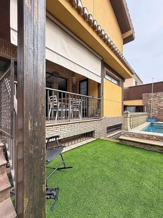 Chalet en venta en Albolote