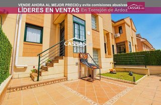 Casa adosada en venta en Fresnos en Torrejón de Ardoz