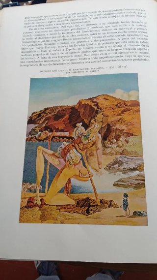 La pintura española