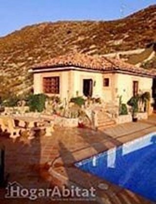 Chalet en venta en Berja