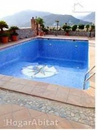 Chalet en venta en Berja