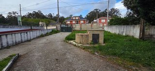 Chalet en venta en Porto do Son