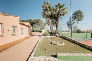 Chalet en venta en Ontinyent